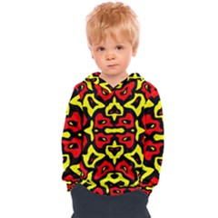 Rby-166 2 Kids  Overhead Hoodie by ArtworkByPatrick