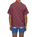 Scottish And Celtic Pattern - Braveheard Is Proud Of You Kids  Short Sleeve Swimwear View2