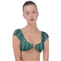 Bamboo Trees - The Asian Forest - Woods Of Asia Cap Sleeve Ring Bikini Top View1