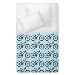 Mountain Bike - Mtb - Hardtail And Dirt Jump Duvet Cover (single Size) by DinzDas