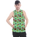 Lady Bug Fart - Nature And Insects Men s Sleeveless Hoodie View1