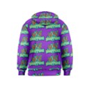 Jaw Dropping Comic Big Bang Poof Kids  Zipper Hoodie View2