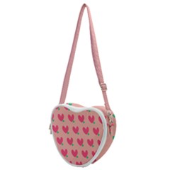 Hearts Heart Shoulder Bag