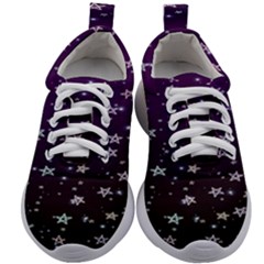 Stars Kids Athletic Shoes by Sparkle