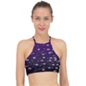 Stars Racer Front Bikini Top View1