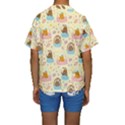 I Am Sleepy Kids  Short Sleeve Swimwear View2