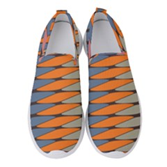 Zappwaits Pattern Women s Slip On Sneakers by zappwaits