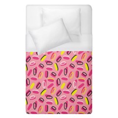 Beans Pattern 2 Duvet Cover (single Size) by designsbymallika