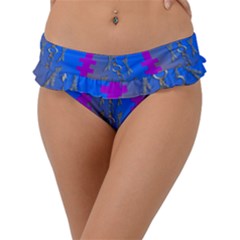 Serippy Frill Bikini Bottom