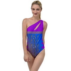 Serippy To One Side Swimsuit