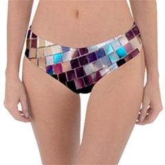 Disco Ball Reversible Classic Bikini Bottoms by essentialimage