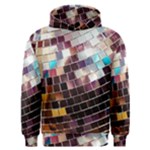 Disco Ball Men s Overhead Hoodie