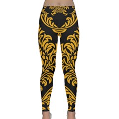 Finesse  Classic Yoga Leggings by Sobalvarro