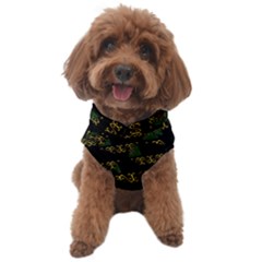 Modern Geometric Print Dog Sweater by dflcprintsclothing
