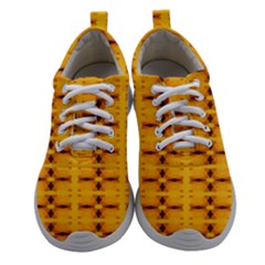 Digital Illusion Athletic Shoes