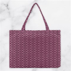 Digital Waves Medium Tote Bag by Sparkle