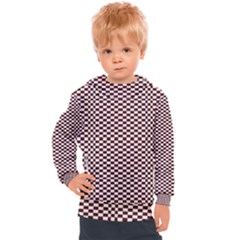 Red Sparks Kids  Hooded Pullover