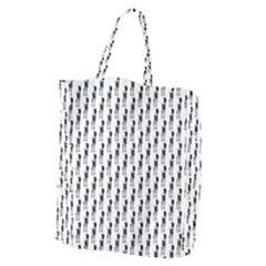 Deerlife Giant Grocery Tote