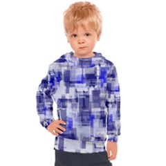 Blockify Kids  Hooded Pullover by Sparkle