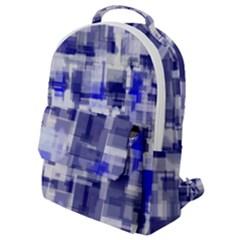 Blockify Flap Pocket Backpack (small) by Sparkle