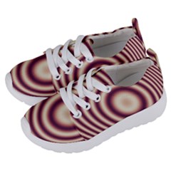 Strips Hole Kids  Lightweight Sports Shoes