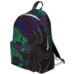 Fractal Flower The Plain Backpack by Sparkle