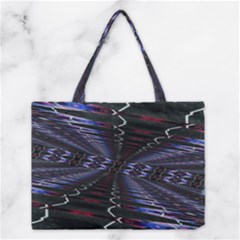 Digital Room Medium Tote Bag