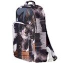 Cats Brothers Double Compartment Backpack View1