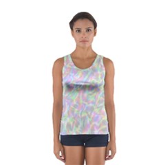 Pinkhalo Sport Tank Top  by designsbyamerianna