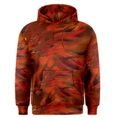 Fire Lion Flame Light Mystical Men s Core Hoodie by HermanTelo