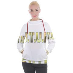 Future Women s Hooded Pullover