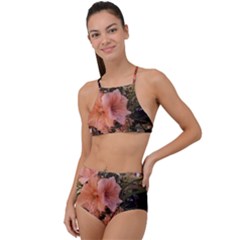 20181209 181459 High Waist Tankini Set by 45678