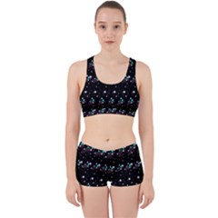 Galaxy Stars Work It Out Gym Set by Sparkle