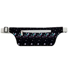 Galaxy Stars Active Waist Bag by Sparkle