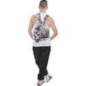 Choose To Be Tough & Chill Men s Sleeveless Hoodie View2