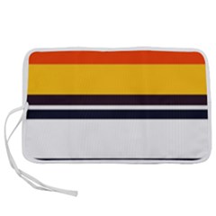 Retro Sunset Pen Storage Case (m)