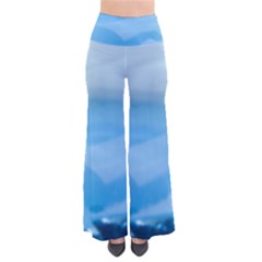 Aquamarine So Vintage Palazzo Pants