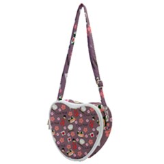 Japan Girls Heart Shoulder Bag