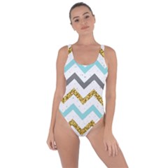 Chevron  Bring Sexy Back Swimsuit by Sobalvarro