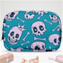 Skull Make Up Pouch (Small) View1