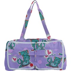 Playing Cats Multi Function Bag by Sobalvarro