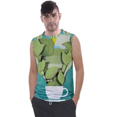 Illustrations Drink Men s Regular Tank Top