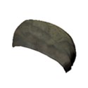 Army Green Grunge Texture Yoga Headband View1