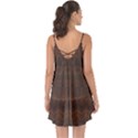 Boho Chocolate Brown Love the Sun Cover Up View2