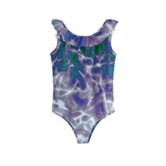 Ninth Level  Kids  Frill Swimsuit by MRNStudios