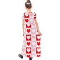 Hearts  Kids  Short Sleeve Maxi Dress View2