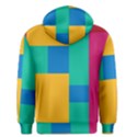 Squares  Men s Core Hoodie View2