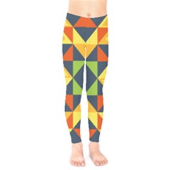 Africa  Kids  Leggings by Sobalvarro