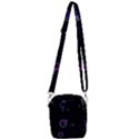 Bubble show Shoulder Strap Belt Bag View3