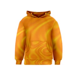 Honey Wave  Kids  Pullover Hoodie by Sabelacarlos